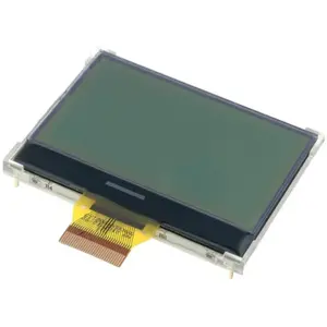 Display LCD LED128x64 29pin cinzento - Raystar Optronics RX12864A1-GHW
