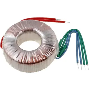 Transformador toroidal 230/55VAC 1.45A 160VA