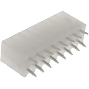Ficha Raster Signal wire-board 4.20mm 16 pinos (2x8) macho