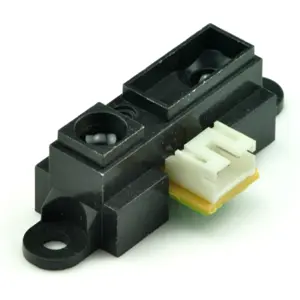 Módulo sensor de distância IR (4-30cm) Sharp GP2Y0A41SK0F compatível com Arduino