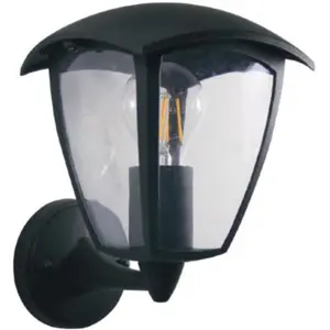 Candeeiro de rua E27 230VAC IP54