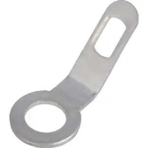 Terminal olhal Ø3.2mm M3 para soldar