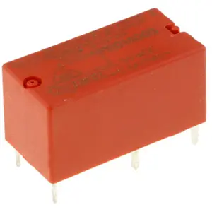 Relé 5VDC 5A SPDT (5 pinos)