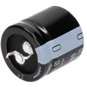 Condensador Electrolítico 680uF 450V 85º Ø35x45mm Snap-In