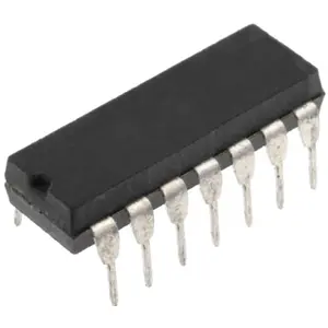 Circuito Integrado UA723CN (=LM723CN)