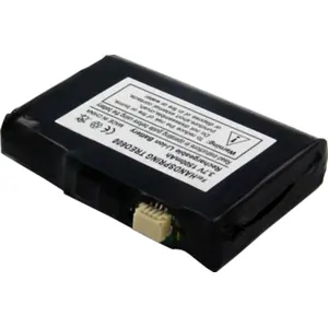 Bateria para PDA compatível com Handspring Treo 600 3.7V 1500mAh Li-Ion