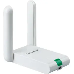 Adaptador USB Wireless N Alta potência 300Mbps