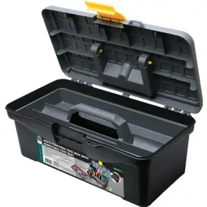 Caixa para ferramentas em polipropileno 315x175x130mm