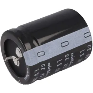 Condensador Electrolitico 2200uF 200V 85º Ø35x50mm Snap-In