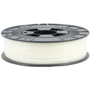 Rolo de filamento de impressão 3D em PLA de 1.75mm - luminoso - 750g