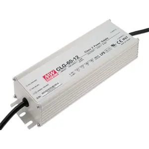 Fonte de alimentação 12VDC 5.0A 60W IP67