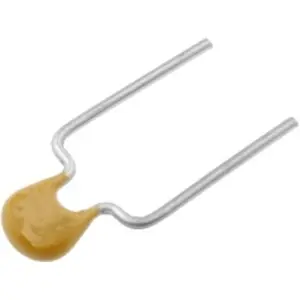 Condensador Cerâmico 100pF 50V
