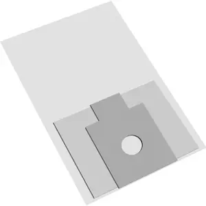 Sacos para aspirador (E15) ELECTROLUX