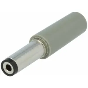 Ficha DC fêmea 5.5x2.1x14.5mm