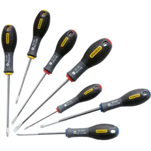 Conjunto de 7 chaves FATMAX
