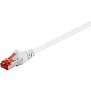 CAT6 S/FTP (PiMF) - Blanco