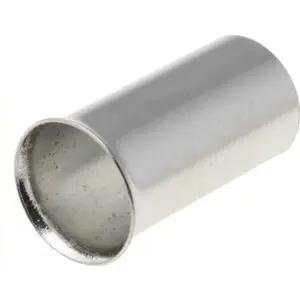 Ponteira não isolada para fio 16mm² 12mm