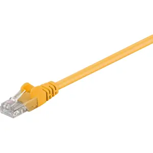 CAT5e U/UTP - Amarillo
