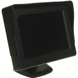 Monitor LCD 4.3'' para automóvel 12VDC