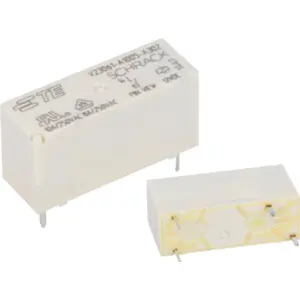 Relé 12VDC 8A SPST-NO (4 pinos)
