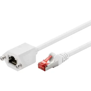 CAT6 F/UTP - extensión - Blanco