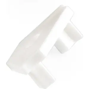 Topo para perfil alumínio de canto para fita de leds (302-2368)