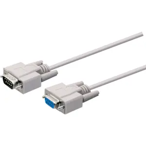 DB9, DB25, RS232, LPT