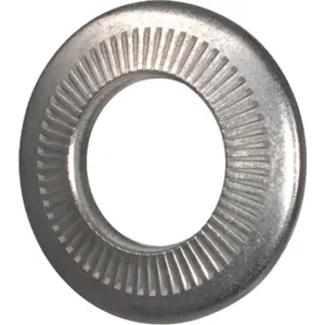 Anilha de contacto de inox M3 Ø8x0.6mm