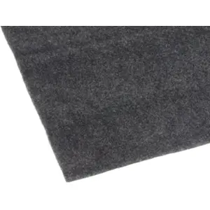 Alcatifa autocolante - Antracite - 1500x700x3mm