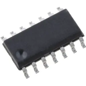 Circuito Integrado 74HC10-SMD