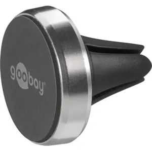 Suporte universal magnético para smartphones/tablets para saídas de ar de automóvel