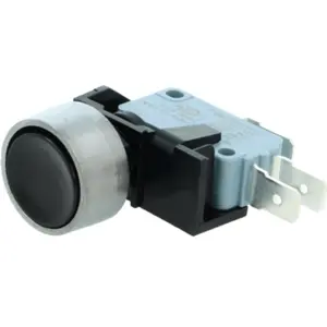 Botão interruptor de pressão ON-(ON) 250VAC 16A