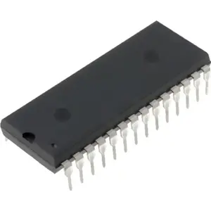 CI PIC16F73-I/SP SRAM 192B 20MHz DIP28