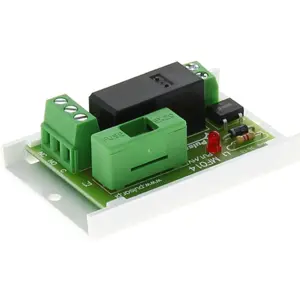 Módulo de 1 relé 12VDC 33mA
