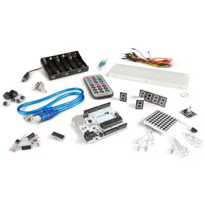 Kit de desenvolvimento de iniciação compatível com Arduino