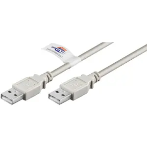 Cabo USB Hi-Speed 2.0 A macho - A macho 5.0m
