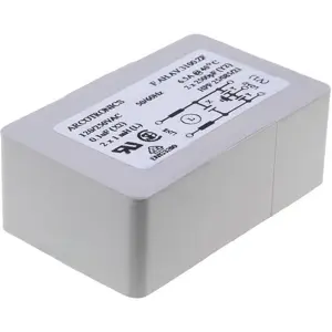 Filtro supressor THT 0.1uF 250VAC 6.5A