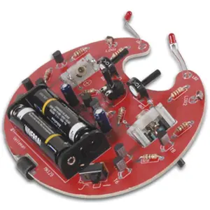 Mini kit de montagem robot microbug