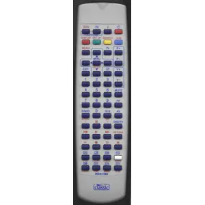 Telecomando Classic IRC81499 - TELRA, PHILIPS 631020001381 - [TV/DVD COMBI]