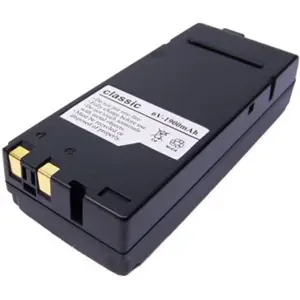 Bateria para câmara de vídeo 6V 1900mAh Ni-Cd