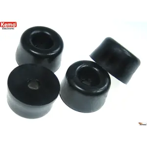Pés para caixa 22x13mm