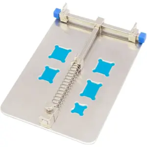 Suporte de mesa para PCB universal c/ suporte de BGA's 135x95mm