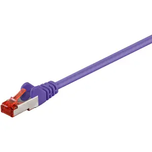 CAT6 S/FTP (PiMF) - Violeta