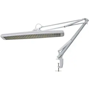 Candeeiro de trabalho 3x14W T5 6400K - Branco