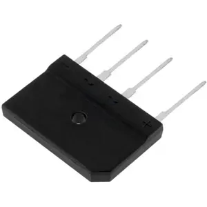 Ponte rectificadora GBI10A - 50V 10A