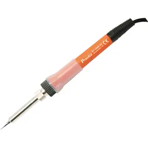 Ferro de soldar ecológico c/ resistência cerâmica 230V 14W