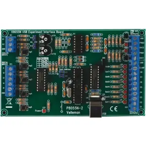 Kit de montagem interface USB