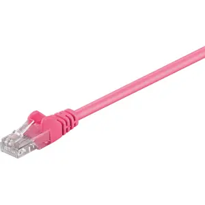 CAT5e U/UTP - Rosa