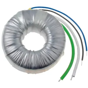 Transformador toroidal 230/18VAC 11.111A 200VA