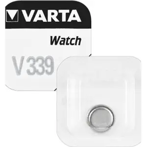 Pila V339 / SR614 - 1,55V Óxido de plata